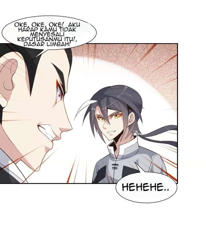 Swallow The Whole World chapter 9